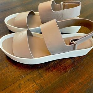 Vince leather sandals